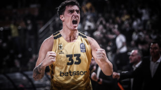 Άντζουσιτς: «Ανυπομονώ για το ντέρμπι με τον ΠΑΟΚ - Πιστεύουμε στην 3η θέση»