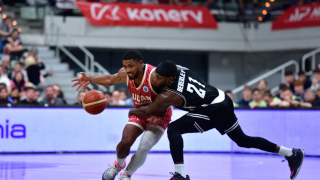 Μπέβερλι: «Δεν πανικοβλήθηκαμε - Φεύγω για... τη σαμπάνια»