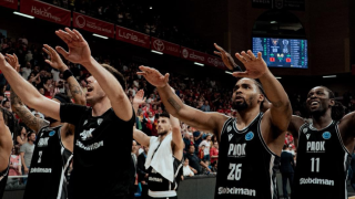 Γιαννούλης: «Ο Μπούτσκος ήταν ήρεμος και ο Μουρ ένιωθα ότι θα φάει τη μπάλα»