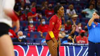 ΠΑΟΚ-Βόλεϊ Γυναικών: Μεταγραφική ενίσχυση με την Τάιρα Αριέιλ