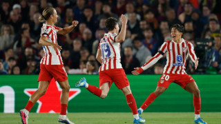 Champions League: Αγκαλιά με την πρόκριση στα ημιτελικά η Παρί, σόκαρε την Μπαρτσελόνα η Ατλέτικο