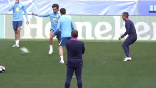 Μπαρτσελόνα: Καταγγελία στην UEFA για το ύψος του γκαζόν στο «Metropolitano»!