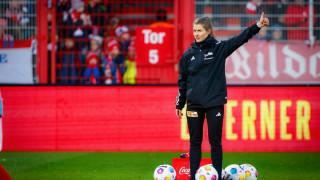 Μαρί Λουίζ Έτα: Η γυναίκα που έσπασε το «άβατο» της Bundesliga