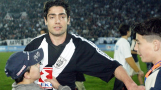 Γαρπόζης: «Η ΑΕΚ τον πρώτο λόγο για τον τίτλο, μόνο έτσι ο ΠΑΟΚ μπορεί να γίνει ξανά διεκδικητής»