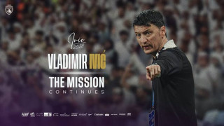 Ο Ίβιτς πάει για πρωτάθλημα με την Αλ ﻿Αΐν-Μένει για άλλα δύο χρόνια ο Σέρβος!