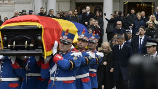 Μπεκάλι: «Τώρα ο Ραζβάν αναλαμβάνει τον ρόλο του Μιρτσέα, θα του πω τι να κάνει»