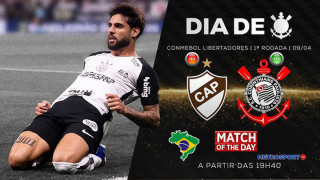 «Ματς της ημέρας»-Η στήλη σήμερα πάει Αργεντινή: Πλατένσε-Κορίνθιανς