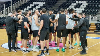 ΠΑΟΚ: Πάσχα με χαμόγελα και... προπόνηση στο PAOK Sports Arena (pics)