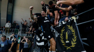 ΠΑΟΚ-Το πάθος και η μεγάλη πρόκριση: «Παντού μαζί σε όλη τη γη...»