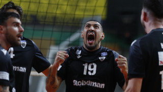 ΤΕΡΑΣΤΙΟΣ ΠΑΟΚ: Άλωσε την Αθήνα, λύγισε τον Μίλωνα και πέταξε στους τελικούς!