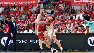 Πλήγμα για την Μούρθια: Χωρίς τον Ραϊέστε στην ημιτελική ρεβάνς με τον ΠΑΟΚ