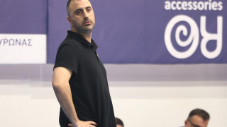 Τσότρας για την επιστροφή του Άρη στη Volley League: «Άδικο για την πόλη να έχει μόνο μία ομάδα»