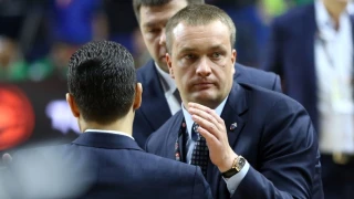 Βατούτιν: «Έτοιμοι για την επιστροφή στην Ευρωλίγκα, δεν εξαρτάται από εμάς»