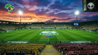 «X-Files» :  Στον Μόλντερ σήμερα η ευθύνη : I want to believe you, darling Frosinone...