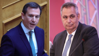 Ένταση Χιώτη - Δουδωνή: Αντιπαράθεση με αιχμές και απειλές για νομικές κινήσεις