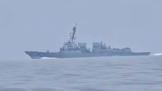 Στενά του Ορμούζ: Βίντεο με προειδοποίηση ιρανικών δυνάμεων σε αμερικανικό αντιτορπιλικό