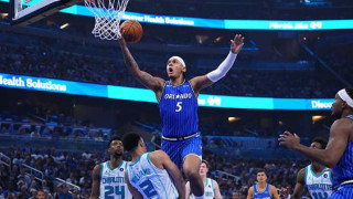 NBA: Μάτζικ και Σανς «κατάπιαν» Χόρνετς και Ουόριορς και προκρίθηκαν στα playoffs