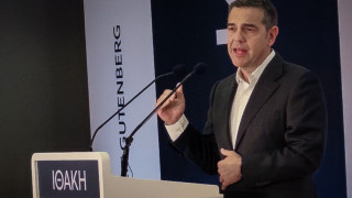 Παρέμβαση Τσίπρα κατά της κυβέρνησης: «Φθορά, διαφθορά κι εγκλήματα»