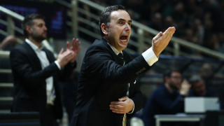 Μπούτσκος: «Η νίκη αφιερωμένη σε όσους ταξιδεύουν για εμάς σε όλη την Ευρώπη»