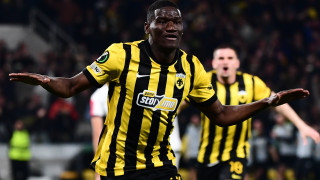 ΑΕΚ: Ο Ζίνι σκοράρει ξανά για το 3-0 όμως η Ράγιο μειώνει και επανακτά σκορ πρόκρισης