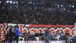 Ηρακλής: Στην κερκίδα και οι οπαδοί της Ράγιο στο παιχνίδι με τον ΠΑΟΚ