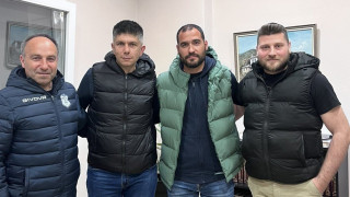 Με Βαγγέλη Παπαδόπουλο η Δόξα Δρυμού