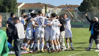 Πρωταθλητής της Κ19 SL2 ο Ηρακλής, νίκησε στα πέναλτι τον Μακεδονικό