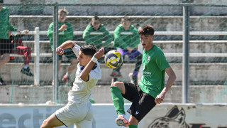 Μακεδονικός: Στα ημιτελικά η Κ17 με Πανιώνιο, στον τελικό με Ηρακλή η Κ19