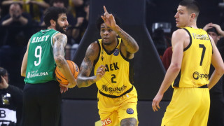 ΑΕΚ-Μπανταλόνα: Εκπληκτικό comeback από την Ένωση και πρόκριση στο final four του BCL!