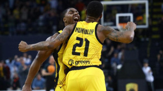 ΑΕΚ: Ψάχνει την υπέρβαση στη SUNEL Arena κόντρα στην Μπαρτσελόνα