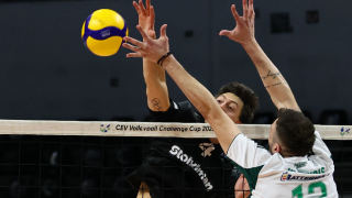 Παναθηναϊκός – ΠΑΟΚ: Πράξη πρώτη στους τελικούς βόλεϊ