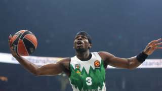 Φρανσίσκο: «Πρέπει να είμαι ο MVP γιατί δεν έχασα ούτε ένα ματς»