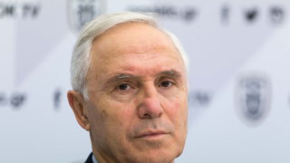 Αποστολίδης: «Ο ΠΑΟΚ είναι η ζωή μου»