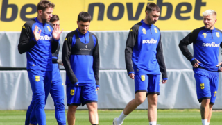 Άρης: Τελική ευθεία ενόψει Βόλου-Χωρίς προβλήματα η προπόνηση