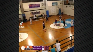 Ρόδος: Παίκτης σε ερασιτεχνικό τουρνουά μπάσκετ γρονθοκόπησε διαιτητή μετά από τεχνική ποινή