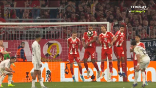 Δεύτερο γκολ ο Γκιουλέρ στο Μόναχο, φέρει και πάλι ευθύνη ο Νόιερ