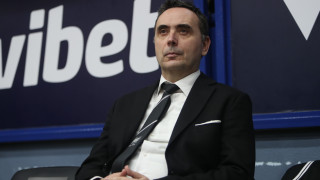 Μπούτσκος: «Οι παίκτες με κάνουν περήφανο»