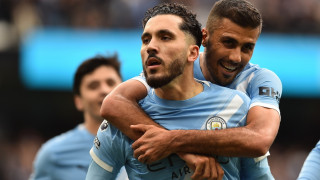 Η Σίτι πήρε το ντέρμπι τίτλου και έβαλε «φωτιά» στην Premier League