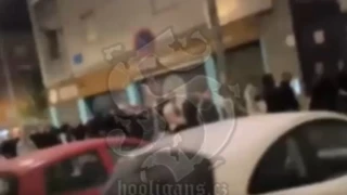 Copa del Rey: Συμπλοκή οπαδών πριν τον αποψινό τελικό