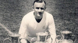 Πένθος στη Ρεάλ Μαδρίτης: Έφυγε από τη ζωή ο Χοσέ Σανταμαρία