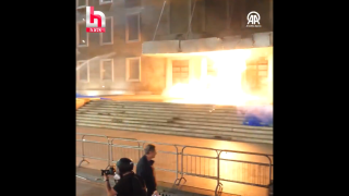 «Κάηκαν» τα Τίρανα από νέα διαδήλωση κατά της κυβέρνησης Ράμα: Τραυματίες και συλλήψεις