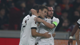 ΠΑΟΚ: Το «βάρος» σε «Ντέλια», Τάισον, Αντρίγια, μαζί με την άμυνα για την 2η θέση