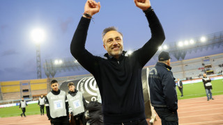 Κόντης: «Το λέω ότι θα σηκώσουμε το Κύπελλο, το λέω και ανατριχιάζω»