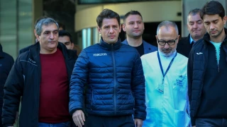 Παναθηναϊκός-Ολυμπιακός: Όταν ο διαιτητής Μελέρ είχε δεχθεί επίθεση στην Τουρκία