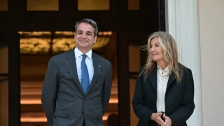 Στο νοσοκομείο εκτάκτως η Μαρέβα Γκραμπόφσκι: Τι συνέβη με την υγεία της