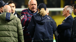 Μπέος σε Καρυπίδη: «Καλά το πας, του χρόνου θα τους ρίξεις στη Β' Εθνική!»