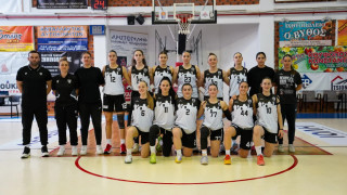 Στην κορυφή της Ελλάδας οι Νεανίδες του ΠΑΟΚ!