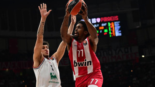 Ολυμπιακός-Αρμάνι Μιλάνο 85-76: Πρώτος και καλύτερος στην κανονική διάρκεια της EuroLeague