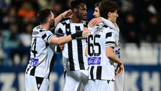 Η ΚΑΕ ΠΑΟΚ εύχεται στην ποδοσφαιρική ομάδα νίκη επί της ΑΕΚ