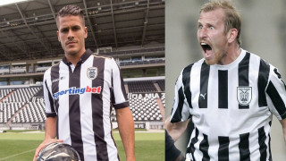 100 ΧΡΟΝΙΑ ΠΑΟΚ: Οι 10 πιο cult παίκτες της ασπρόμαυρης ιστορίας